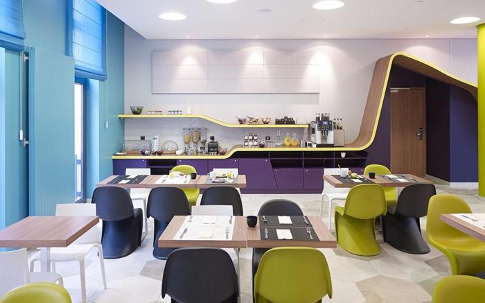 Aparthotel Adagio Edinburgh Royal Mile