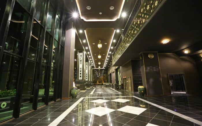 Mudzaffar Hotel
