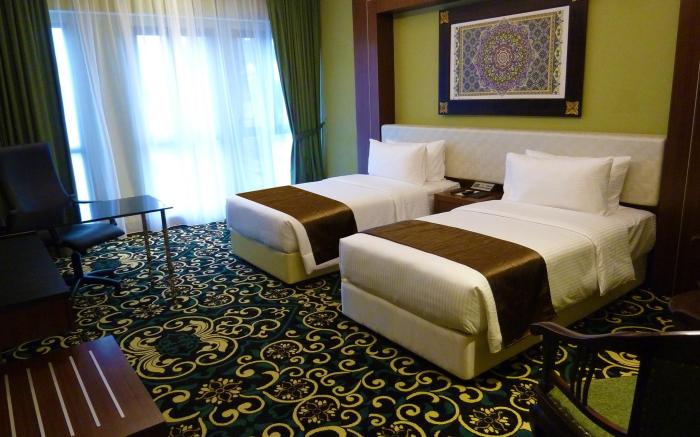 Mudzaffar Hotel
