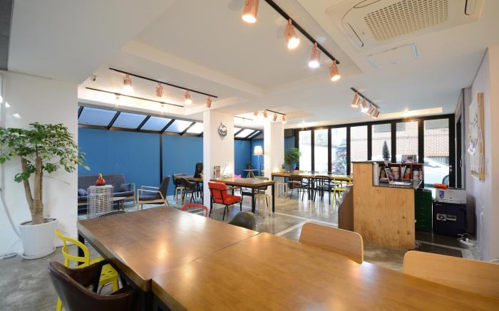 Sunnyhill Hostel Hongdae