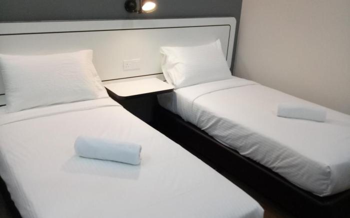 NueVo Boutique Hotel Kota Kemuning Shah Alam