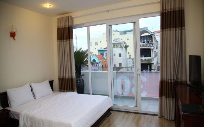 Minh Tam Hotel and Spa