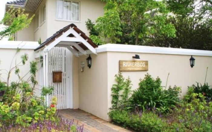 Rivierbos Guesthouse