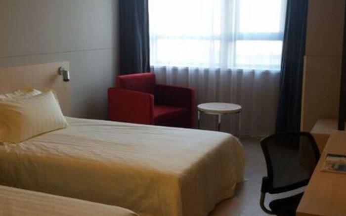 Jinjiang Inn Tianjin Jizhou Renmin West Street Branch