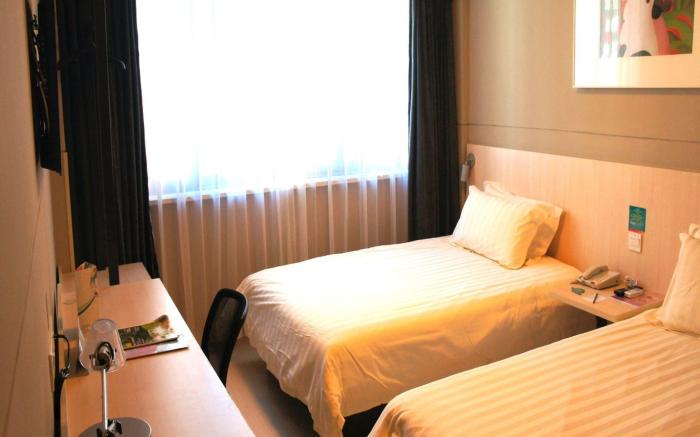 JInjiang Inn Chengdu DuFu CaoTang Branch