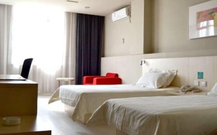 JInjiang Inn Chengdu DuFu CaoTang Branch