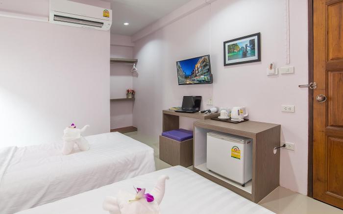 Lada Krabi Express Hotel