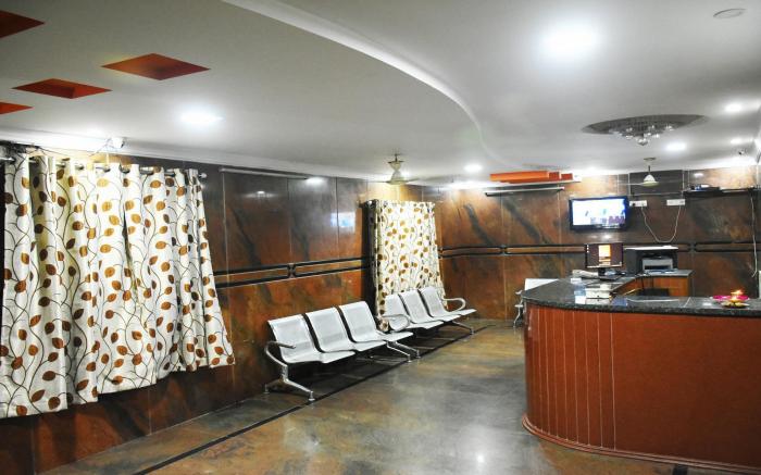Hotel Govind Heights