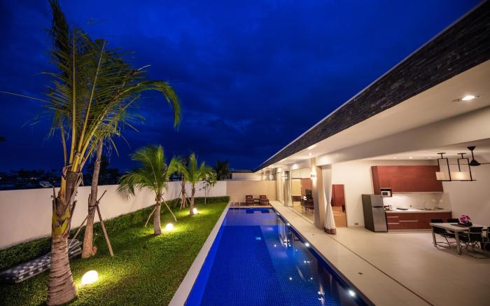 Angkor Rendezvous (Private Pool Villa)