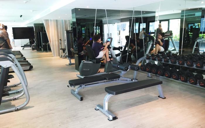 The BASE Central Condo Pattaya By Favstay