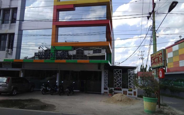 Wisma SMR