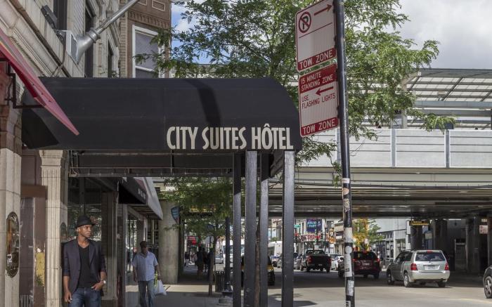 City Suites Chicago