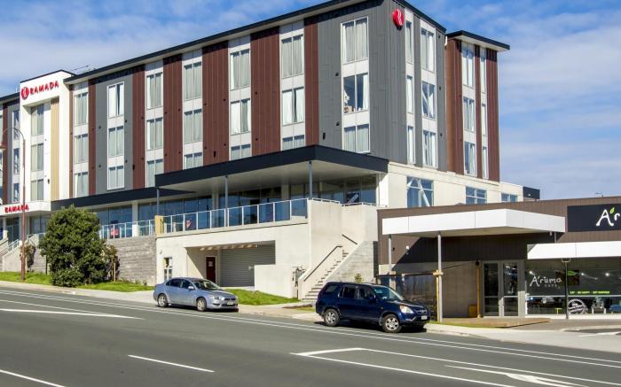 Ramada Suites by Wyndham Albany