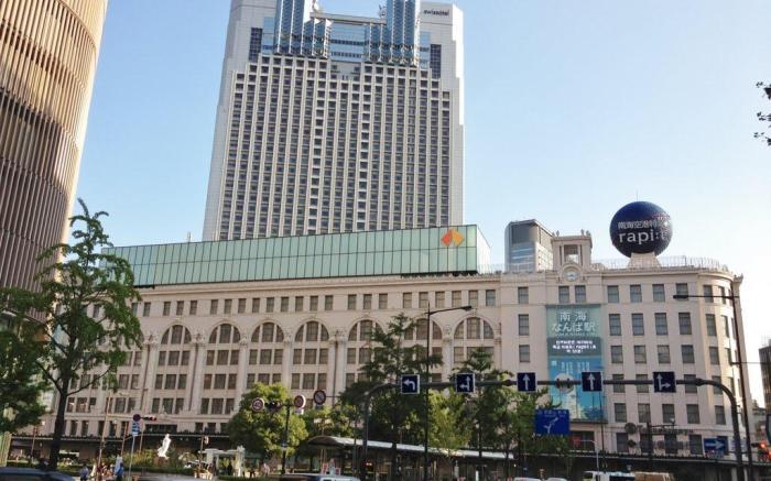 Hotel 88 Shinsaibashi