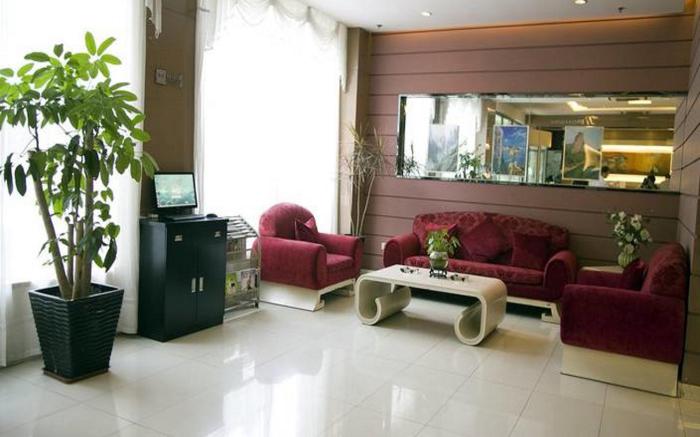 Jinjiang Inn Wenzhou Railway Station Branch