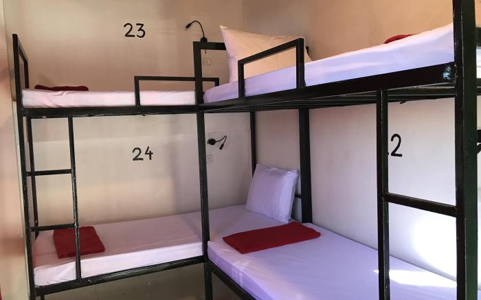 Vang Vieng Rock Backpacker Hostel