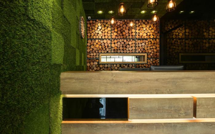Laman Green The Boutique Hotel
