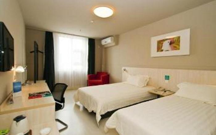 Jinjiang Inn Linyi Shuhe South Road