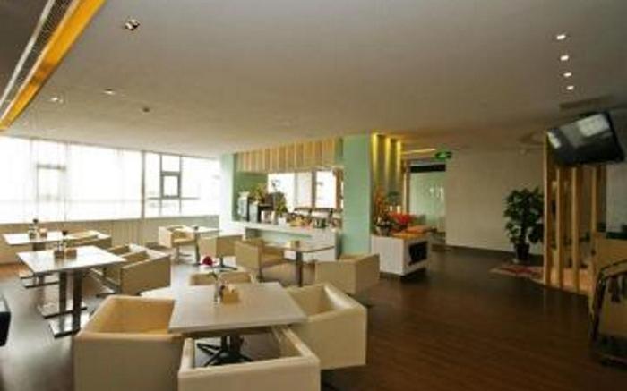 Jinjiang Inn Linyi Shuhe South Road