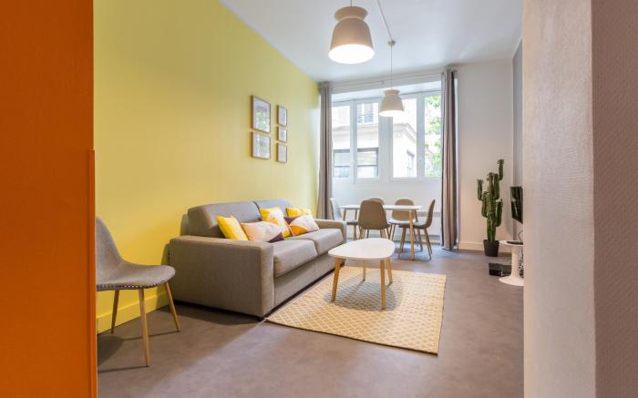 Apartment WS Opera-Folies Bergeres 1