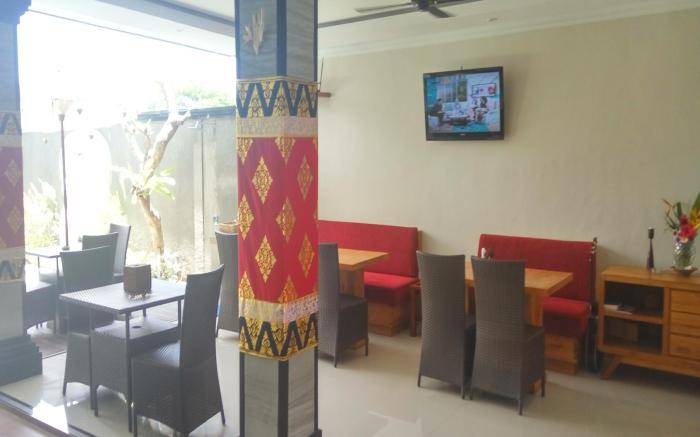 Lebak Nelayan Homestay