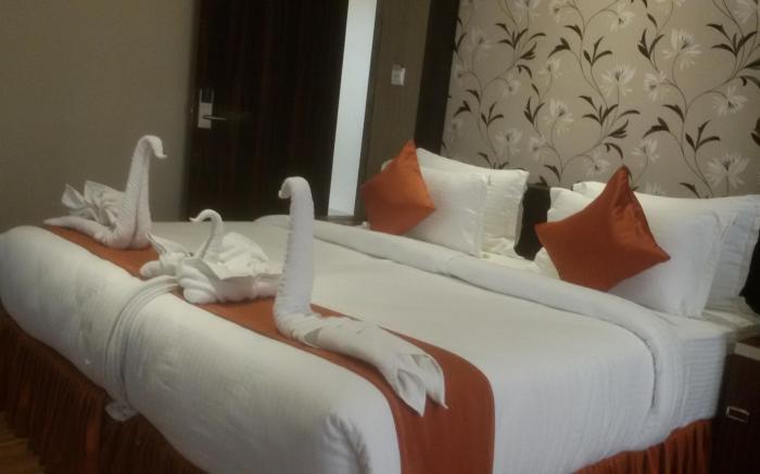 Regenta Inn Larica Kolkata