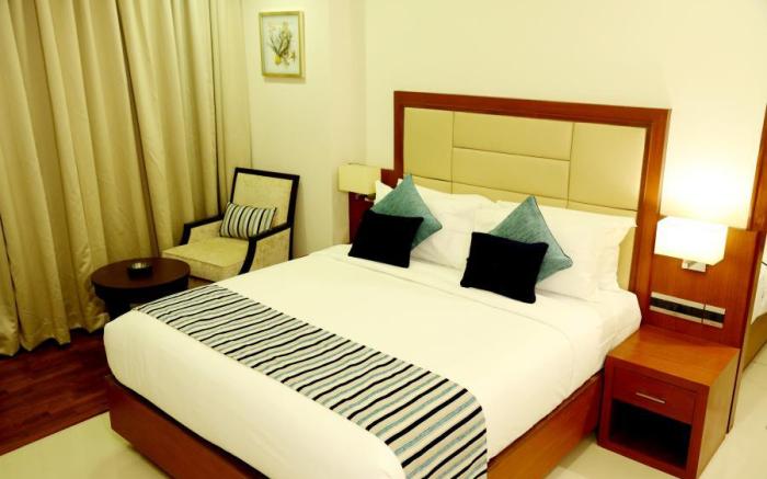 The Ocean Pearl Udupi