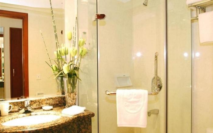 GreenTree Inn Liaocheng Chiping East Huixin Road Business Hotel