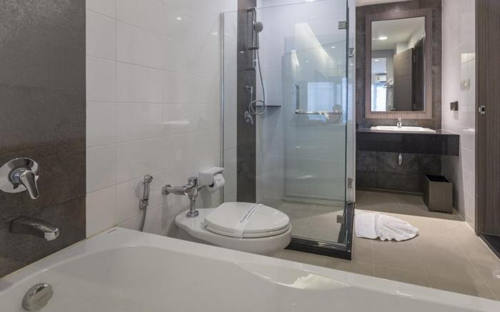 Kantary Hotel and Serviced Apartment Korat 