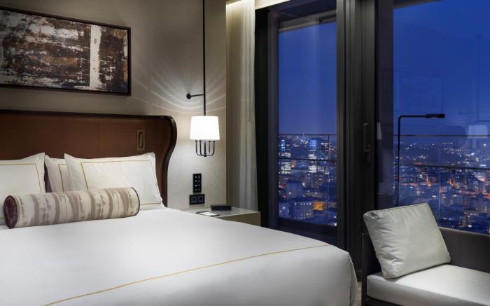 Fairmont Quasar Istanbul