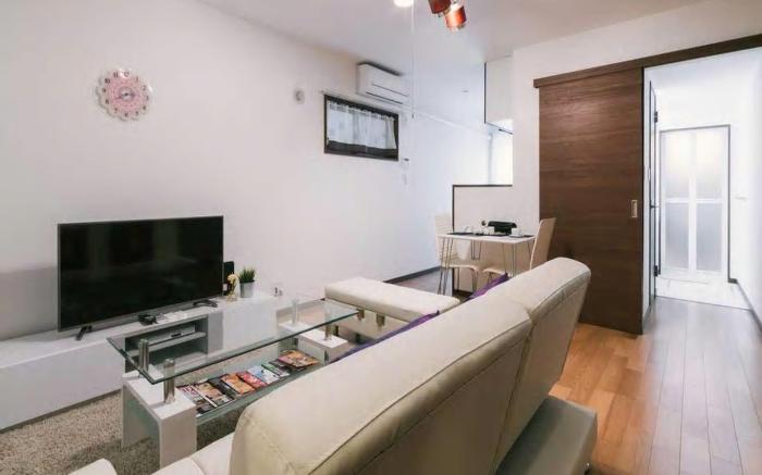 Forest Terrace Tenjin Minami A
