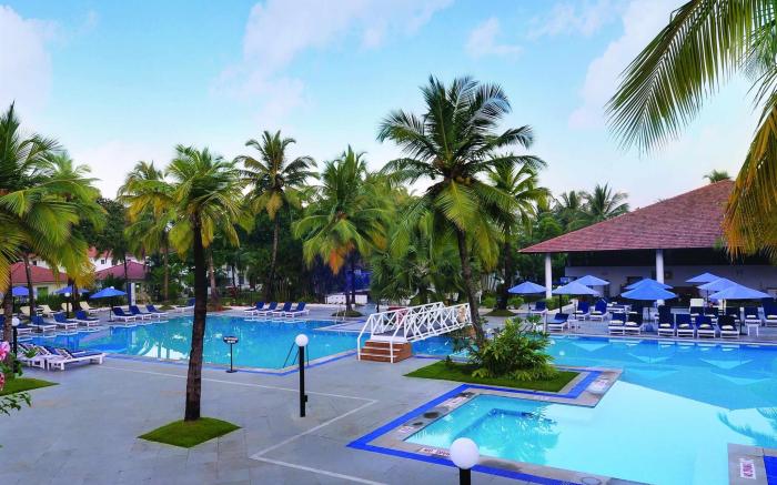 Novotel Goa Dona Sylvia Resort