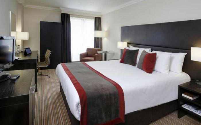 The Gonville Hotel
