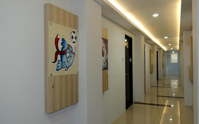 Transformer Center Hotel