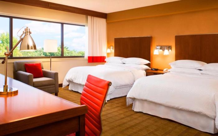 Four Points by Sheraton Dallas Fort Worth Airport North
