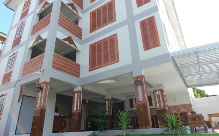 Nanya Hotel Chiang Mai