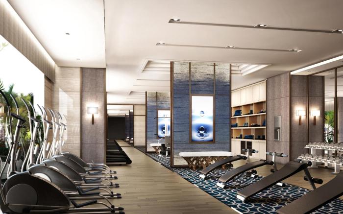 JW Marriott Hotel Kolkata
