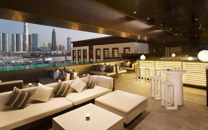 La Ville Hotel & Suites CITY WALK, Dubai, Autograph Collection