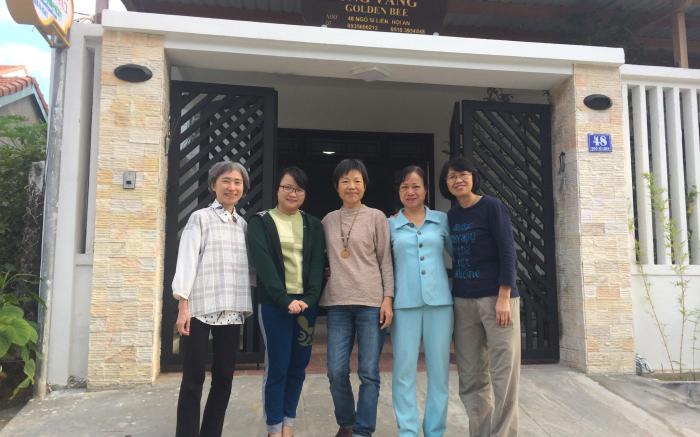 Golden Bee Homestay