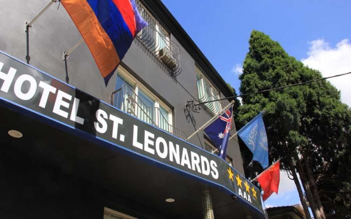 Hotel St Leonards