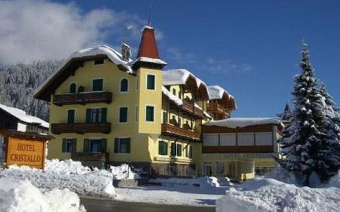 Hotel Cristallo