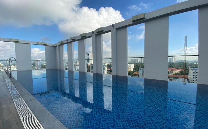 Khach san Muong Thanh Luxury Saigon Hotel