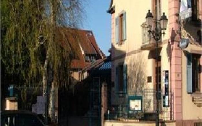 The Originals Boutique, Hotel La Ferme du Pape, Eguisheim
