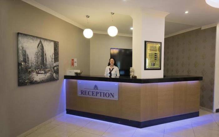 Yeniceri City Hotel