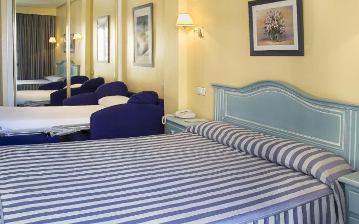 Hotel Villa de Laredo