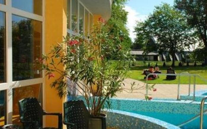 Hunguest Hotel Apollo