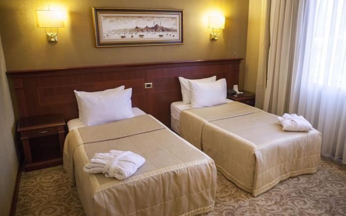 Bilek Istanbul Hotel