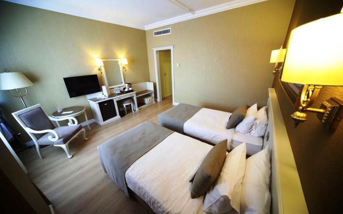Bilek Istanbul Hotel