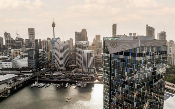 Sofitel Sydney Darling Harbour