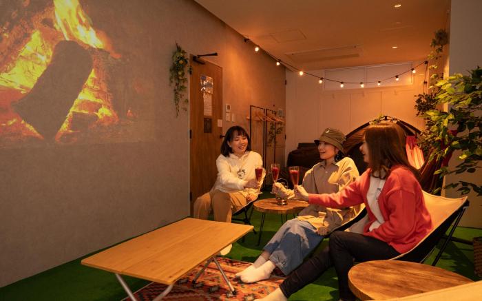 Glamping Tokyo Asakusa